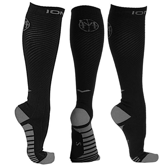 ionme Other - MEDICAL Men's compression socks negative ions